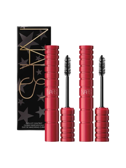 NARS- Explicit Content Climax Mascara Duo